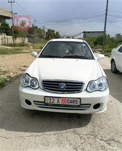 Geely CK